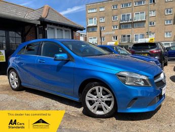 Mercedes A Class 1.6 A180 Sport 7G-DCT Euro 6 (s/s) 5dr