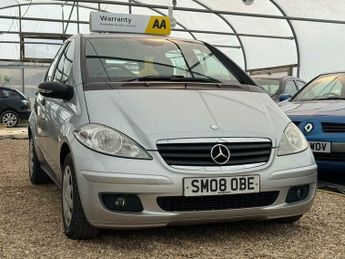 Mercedes A Class 1.5 A150 Classic SE CVT 5dr