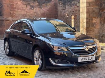Vauxhall Insignia SRI NAV CDTI S/S