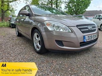 Kia Ceed CRDI GS