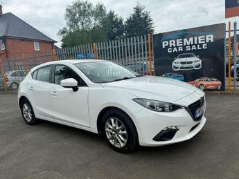 Mazda 3 2.2 SKYACTIV-D SE Euro 6 (s/s) 5dr