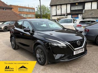 Nissan Qashqai DIG-T ACENTA PREMIUM