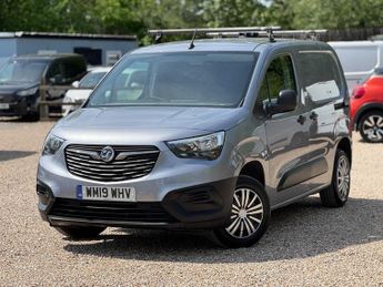 Vauxhall Combo L1H1 2000 EDITION S/S