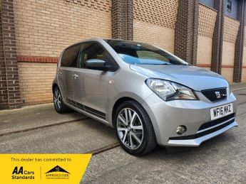 SEAT Mii 1.0 FR-LINE