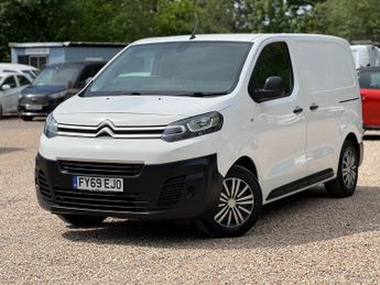Citroen Dispatch XS 1000 ENTERPRISE BLUEHDI S/S