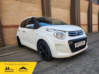 Citroen C1 1.2 PURETECH FLAIR