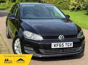 Volkswagen Golf 1.2 TSI Bluemotion Tech S Hatchback 5dr Petrol DSG