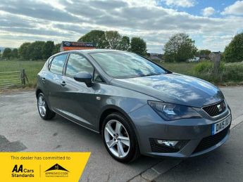 SEAT Ibiza 1.2 TSI FR Euro 5 5dr