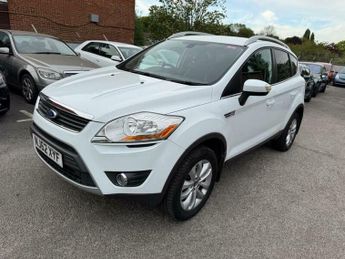 Ford Kuga 2.0 TDCi Titanium AWD Euro 5 5dr
