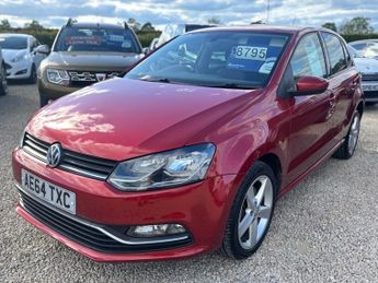 Volkswagen Polo SEL TSI