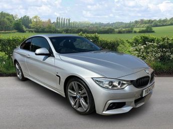 BMW 420 420d M SPORT