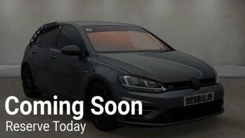 Volkswagen Golf 1.5 TSI EVO R-Line DSG Euro 6 (s/s) 5dr