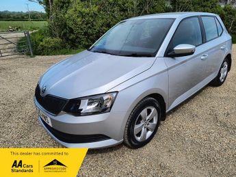 Skoda Fabia SE TSI