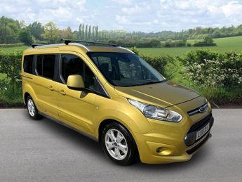 Ford Transit Connect GRAND TITANIUM TDCI