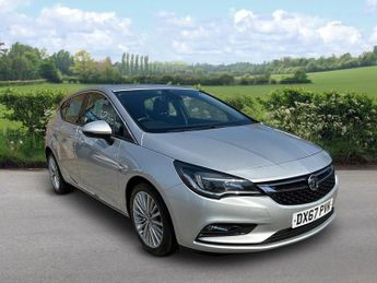 Vauxhall Astra ELITE NAV CDTI