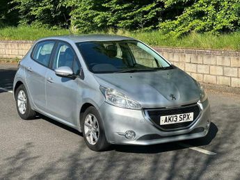 Peugeot 208 1.4 HDi Active Euro 5 5dr