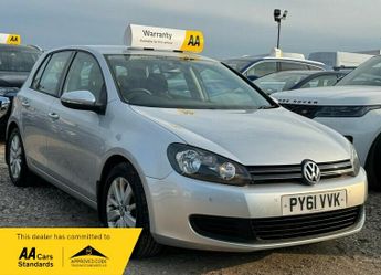 Volkswagen Golf 1.4 TSI SE DSG Euro 5 5dr