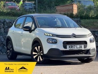 Citroen C3 1.2 PureTech Feel 5dr