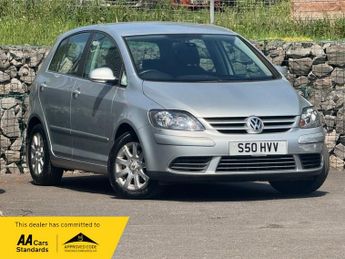 Volkswagen Golf Plus 1.9TDi Luna 5dr