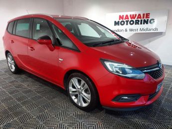 Vauxhall Zafira SRI