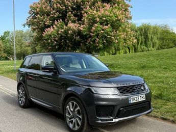 Land Rover Range Rover Sport AUTOBIOGRAPHY DYNAMIC