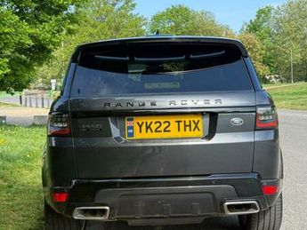 Land Rover Range Rover Sport AUTOBIOGRAPHY DYNAMIC