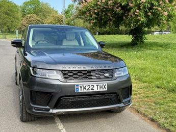 Land Rover Range Rover Sport AUTOBIOGRAPHY DYNAMIC