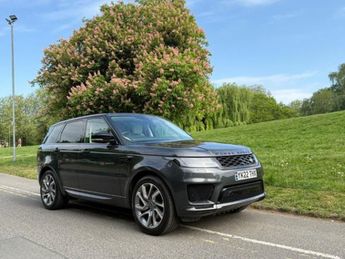 Land Rover Range Rover Sport AUTOBIOGRAPHY DYNAMIC