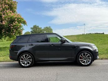 Land Rover Range Rover Sport AUTOBIOGRAPHY DYNAMIC