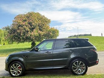 Land Rover Range Rover Sport AUTOBIOGRAPHY DYNAMIC