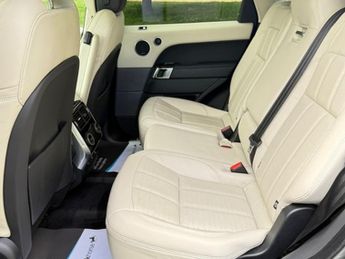 Land Rover Range Rover Sport AUTOBIOGRAPHY DYNAMIC