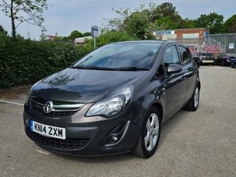 Vauxhall Corsa SXI AC