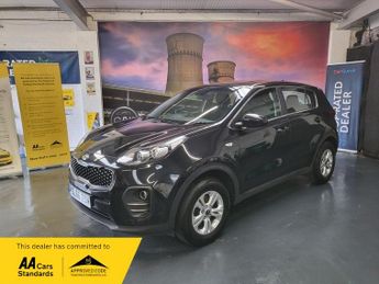 Kia Sportage 1