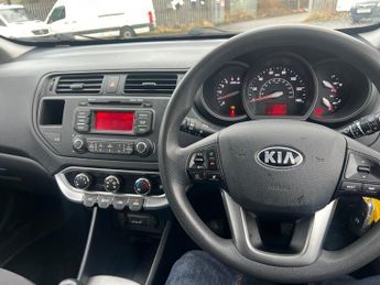 Kia Rio CRDI 1 AIR ECODYNAMICS