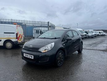 Kia Rio CRDI 1 AIR ECODYNAMICS