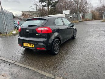 Kia Rio CRDI 1 AIR ECODYNAMICS