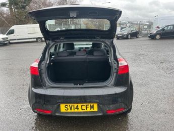 Kia Rio CRDI 1 AIR ECODYNAMICS