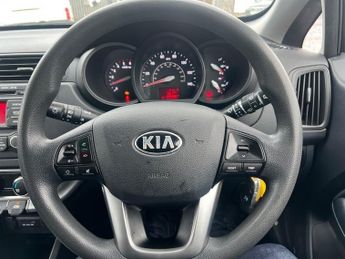 Kia Rio CRDI 1 AIR ECODYNAMICS