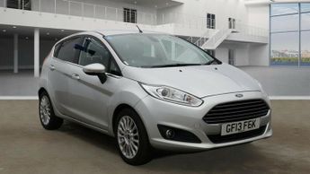 Ford Fiesta TITANIUM
