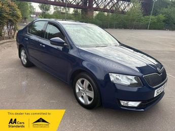 Skoda Octavia SE 1.2TSI