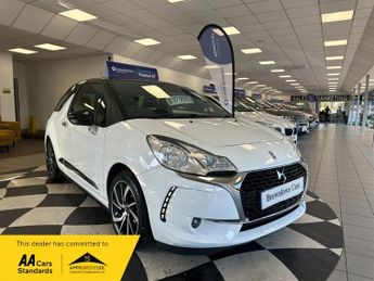 Citroen C3 PURETECH CONNECTED CHIC MANUAL PETROL 41000 MILES