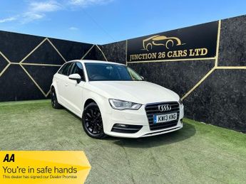 Audi A3 TDI SE