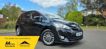 Toyota Verso VALVEMATIC ICON