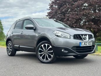 Nissan Qashqai N-TEC PLUS