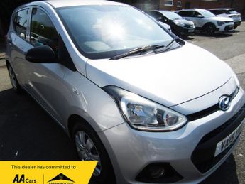 Hyundai I10 S
