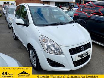 Suzuki Splash SZ3