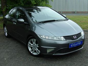 Honda Civic 1.8 i-VTEC ES 5 Door