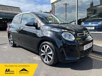 Citroen C1 PURETECH FLAIR