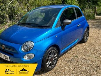 Fiat 500 TWINAIR S