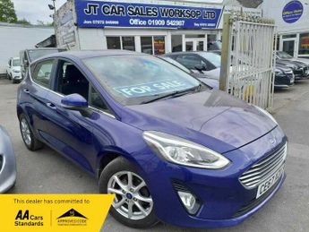 Ford Fiesta ZETEC